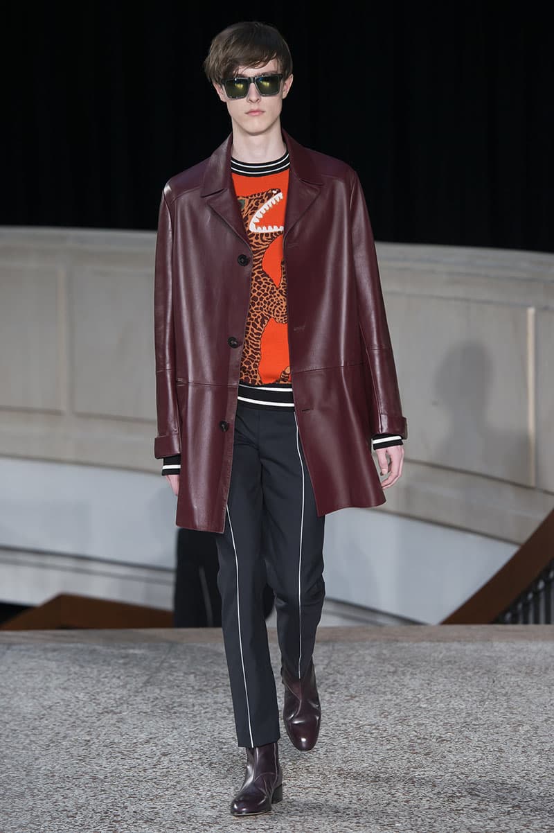 Autumn/Winter '16 Men's Show